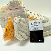 29.5cm AIR JORDAN 2 RETRO SP UNION DN3802-200 エアジョーダン 2 レトロ ユニオン ブラウンイェロー メンズ スニーカー SK H96989_画像9