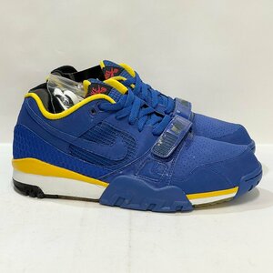 27cm NIKE AIR TRAINER 2 SB SUPREME 317646-441 ナイキ エア トレーナー 2 エスビー シュプリームブルー メンズ スニーカー XS 73322