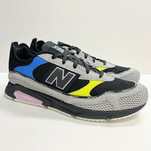 28cm NEW BALANCE MSXRCTLC MSXRCTLC ニューバランス MSXRCTLC ブラックイェローブルー メンズ スニーカー UE H49935