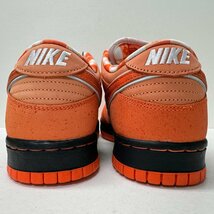 26.5cm NIKE SB DUNK LOW OG QS FD8776-800 ナイキ SB ダンクロー OG QS オレンジブラックホワイト メンズ スニーカー RF H91770_画像5