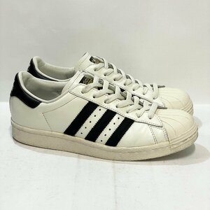 26cm adidas SUPERSTAR 80S VINTAGE DX B25963 アディダス スーパースター 80s ヴィンテージ DX ホワイト メンズ スニーカー AG H102145