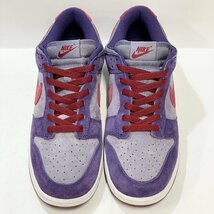 27cm NIKE DUNK LOW SP CU1726-500 ナイキ ダンク ロー SP プラム 2020 メンズ スニーカー JT H101193_画像2