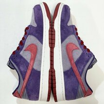 27cm NIKE DUNK LOW SP CU1726-500 ナイキ ダンク ロー SP プラム 2020 メンズ スニーカー JT H101193_画像3