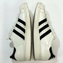 26cm adidas SUPERSTAR 80S VINTAGE DX B25963 アディダス スーパースター 80s ヴィンテージ DX ホワイト メンズ スニーカー AG H102145_画像3