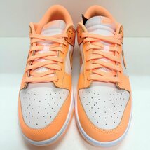 28.5cm NIKE W DUNK LOW DD1503-801 ナイキ ウィメンズ ダンク ロー ピンクホワイト メンズ スニーカー UM H101085_画像2