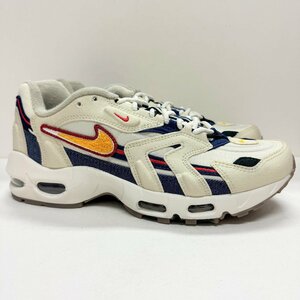 29cm NIKE AIR MAX 96 2 QS DJ6742-200 ナイキ エア マックス 96 2 QS ホワイトブルーレッド メンズ スニーカー UG H100691