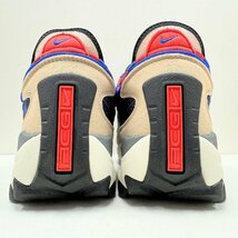 27.5cm NIKE AIR SKARN CD2189-200 ナイキ エア スカーン ベージュブルー メンズ スニーカー WF H94835_画像3