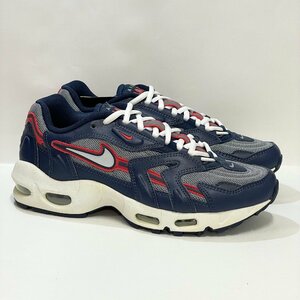 27cm NIKE AIR MAX 96 2 DB0251-400 ナイキ エア マックス 96 2 ミッドナイト ネイビー メンズ スニーカー OD H103539