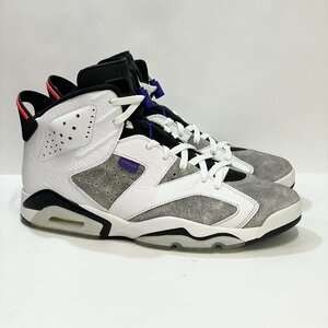 30cm AIR JORDAN 6 AJ6 RETRO LTR CI3125-100 エア ジョーダン 6 レトロ LTR フリント メンズ スニーカー NC H103555