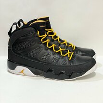 29cm AIR JORDAN 9 AJ9 RETRO 302370-004 エア ジョーダン 9 レトロ シトラス メンズ スニーカー KH H102869_画像1