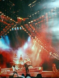  постер X JAPAN Yoshiki hide pata heath Toshi 1994 длинный пляж Arena 