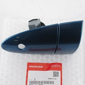 ★新品 ホンダ純正 CR-Z ZF2 フロント左側 アウターハンドル BG57P ドアノブ アウトサイド 左ハンドル Left Side Handle HONDA CRZ