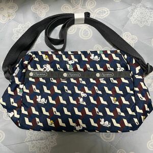 レスポートサック ショルダーバッグ LeSportsac