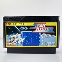 ★何点でも送料１８５円★ 12 スターラスター STAR LUSTER ファミコン イ15レ即発送 FC 動作確認済み ソフト_画像1