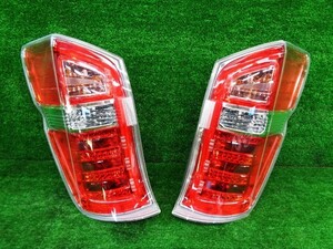 美品 RK1 RK2 RK3 RK4 ステップワゴン 後期 純正 LED テール 左右 セット 検索) RK5 RK6 スパーダ マフラー 無限 スポイラー グリル 車高調