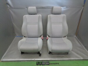 美品! NCP60 NCP61 イスト 純正 運転席 助手席 ドライバーズ シート 左右 NCP51V NCP50V NCP58G NCP59G プロボックス サクシード レカロ 風