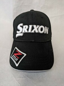 ゴルフ スポーツ スリクソン SRIXON Z-STAR キャップ ゴルフキャップ 帽子 フリーサイズ