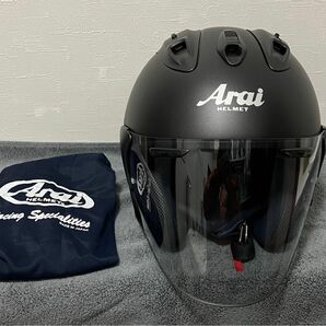Arai アライヘルメット　VZ-Ram size L 2021 ジェット