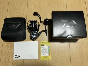 【新品未使用品】 DAIWA ダイワ SALTIGA 23ソルティガ5000-XH