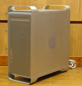 Power Mac G5 Late2005 最終型 2.5GHz Quad A1117 SSD搭載品 動作良好 OS9クラシック起動可能 メモリー16GB