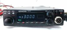 KENWOOD　TM-701S　Jなし　送信改造済　ハイパワー機　144／430_画像1