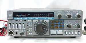 KENWOOD　TS-430V　1.8MHz～30MHz　オールモード　ゼネカバ送信改造済　AM/FMユニット装備