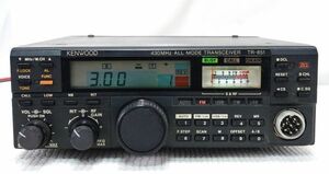 KENWOOD　TR-851　430MHz　オールモード　FM/SSB/CW　