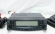 希少　YAESU　FT-8900　20W　クアッドバンド　29／50／144／430MHz　セパレート付　新スプリアス適合_画像3