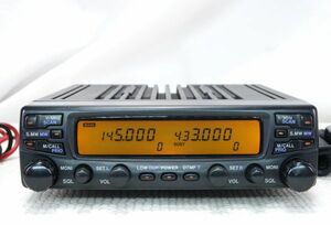 ICOM　IC-2710　20W　144／430　デュアルバンド　受信バンド拡張済