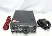 TRIO　TR-9000G　144MHz　オールモード　FM/SSB/CW　付属品付_画像2