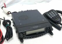 希少　YAESU　FT-8900　20W　クアッドバンド　29／50／144／430MHz　セパレート付　新スプリアス適合_画像5