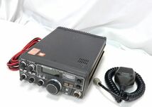 TRIO　TR-9000G　144MHz　オールモード　FM/SSB/CW　付属品付_画像4