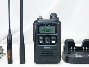 ICOM　IC-DPR3　デジタル簡易無線　30CH　3R　免許不要　防水・防塵