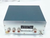 DAIWA　CL-67　1.8～30MHz　アンテナチューナー　500W対応　アンテナ切替器内蔵_画像5