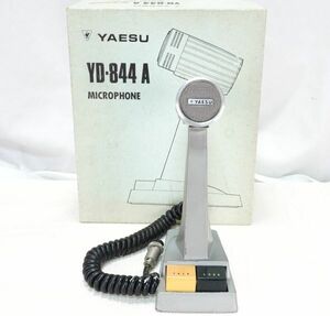 YAESU　YD-844A　4ピン　スタンドマイク　