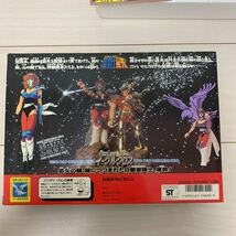 FIG 聖闘士聖衣大系 イーグルクロス (鷲星座の魔鈴) 白銀聖衣 聖闘士星矢 完成品 可動フィギュア バンダイ (19991231)_画像2