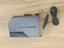 Sound Blaster AE-7 32bit/384kHzハイレゾ DSDロスレス再生対応 SB-AE-7_画像1