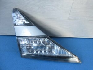 LED ANH20W ヴェルファイア　左 フィニッシャーランプ 点灯確認済みコイト58-35 　4759