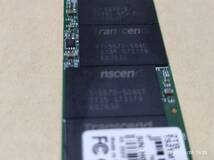 トランセンド Transcend nvme ssd 2TB TS2TMTE220S used_画像3