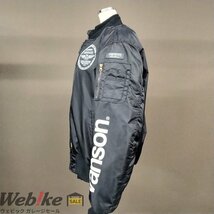 VANSON MA-1ジャケット｜3XLサイズ RXBI01842_画像4