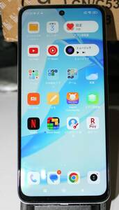 Xiaomi Redmi 12 Qualcomm Snapdragon 4 Gen 2 5G 6.8インチ　5千万画素カメラ　8GB 128GB デュアルSIM SIMフリー 新品