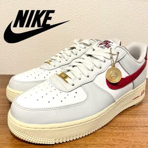 NIKE W AIR FORCE 1 07 SE ナイキ エア フォース ワン フォントダスト DV7584-001 ローカットスニーカー 27cm 美品