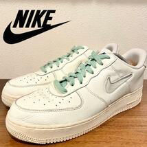 NIKE AIR FORCE 1 '07 PRM VNTG SAIL ナイキ エア フォース ワン プレミアム ビンテージ DO9785-100 メンズ 28cm_画像1