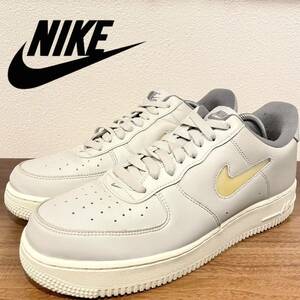 NIKE AIR FORCE 1 '07 LX LIGHT BONE ナイキ エア フォース ワン ライトボーン グレー DC8894-001 メンズ ローカットスニーカー 26.5cm