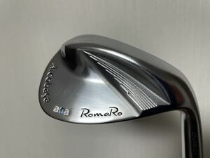 【送料込】中古美品 ロマロ ALCOBACA RomaRo アルコバッサ ASA ウェッジ 50° NS PRO モーダス120 S