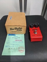 MXR M-102 ダイナ コンプ dyna comp 中古_画像6