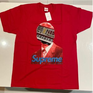 Supreme×UNDER COVER 2015SS Synhead Tee シンヘッドTシャツシンセサイザー 