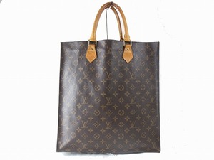 1円　ルイヴィトン　 LOUIS VUITTON　モノグラム　サックプラ　★　ハンドバッグ　ビジネスバッグ　書類鞄　正規品 930528 