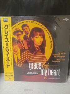 L9794 LD* лазерный диск Grace *ob* мой * Heart 