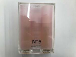 1円スタート　香水　CHANEL シャネル　NO5 EDT スプレー リフィル 15ml ｘ2 　フランス製